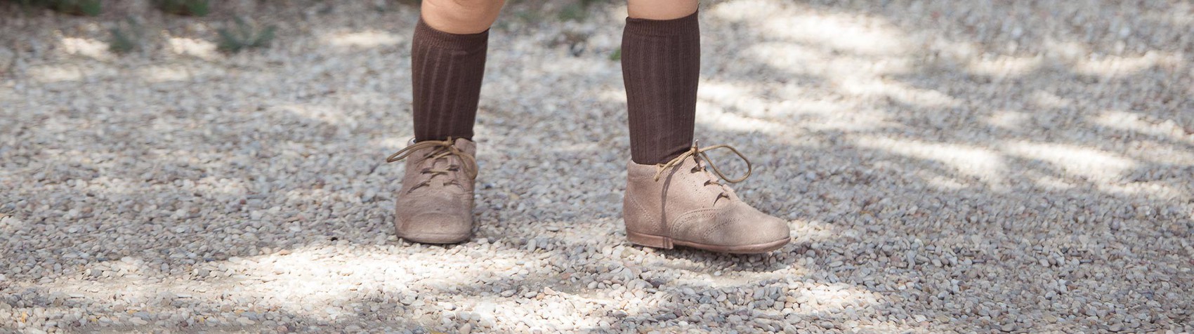 Lace-Up Oxfords Lace-Up Oxfords
