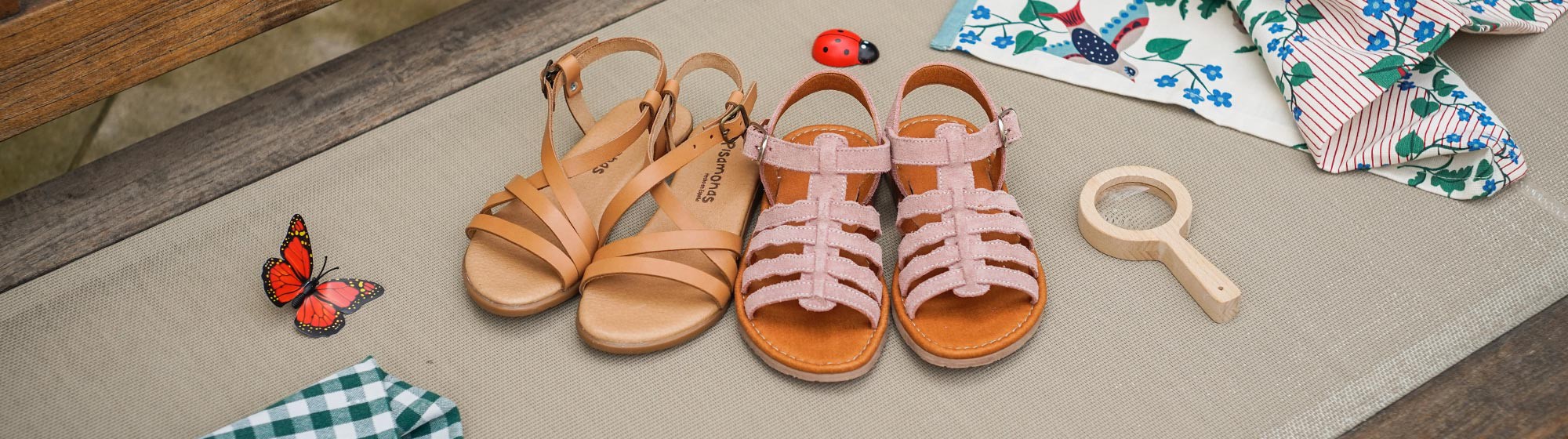 Sandals