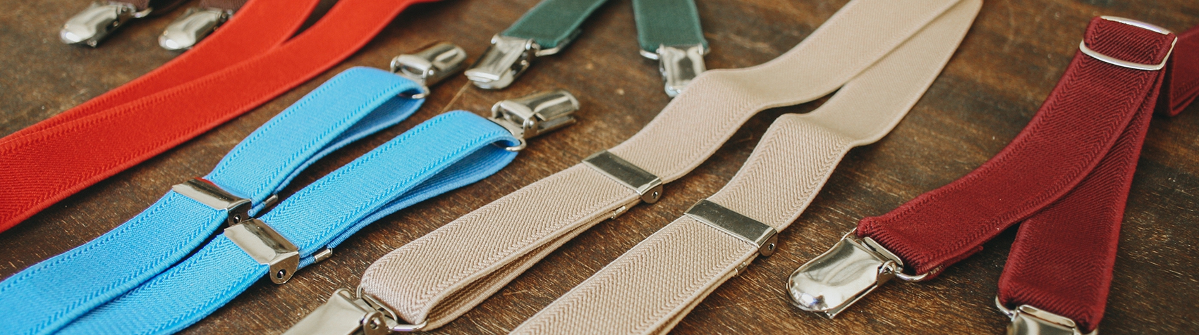 Belts and braces Belts and braces