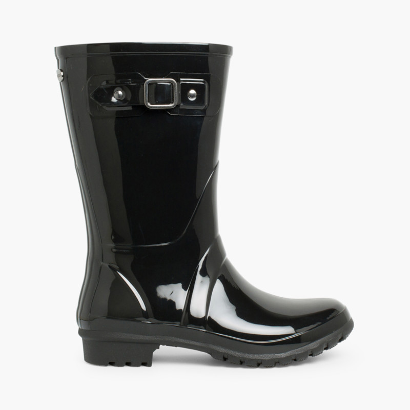 Mini Glow Wellington Boots for Women. Quality wellies