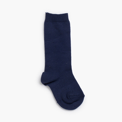CONDOR Plain Socks Lapislázuli