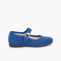 Bamara Mary Janes shoes Blue
