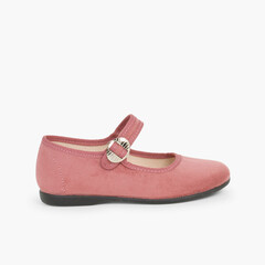 Bamara Mary Janes shoes Pink