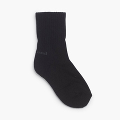 Children's Sports Socks Black