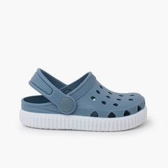 Rubber clogs trainers type Ocean