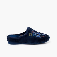 Slippers clogs-type gaming Navy Blue