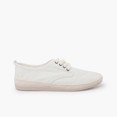 Trainers large sizes washed canvas Off-White