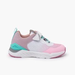 Biomecanics sneakers colours White and Pink