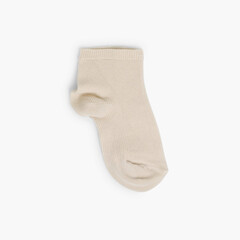 CONDOR Plain Ankle Summer Socks Linen