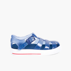 Tenis Jelly Sandals by Igor  Navy Blue