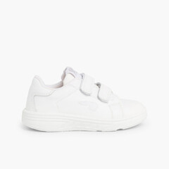 Trainers / Kids Sports Shoes  White