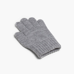 CONDOR Kids Gloves Grey