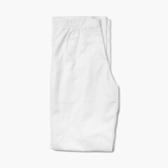 Staff trousers White