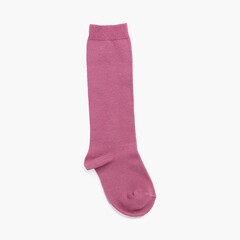 CONDOR Plain Socks Cassis