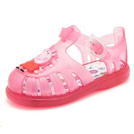 Peppa pig jelly shoes 2025