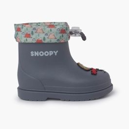 Snoopy boots discount
