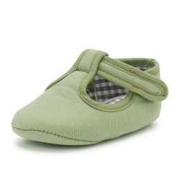 Olive green clearance baby shoes
