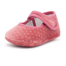 Velvet Mary Janes for babies Baby footwear