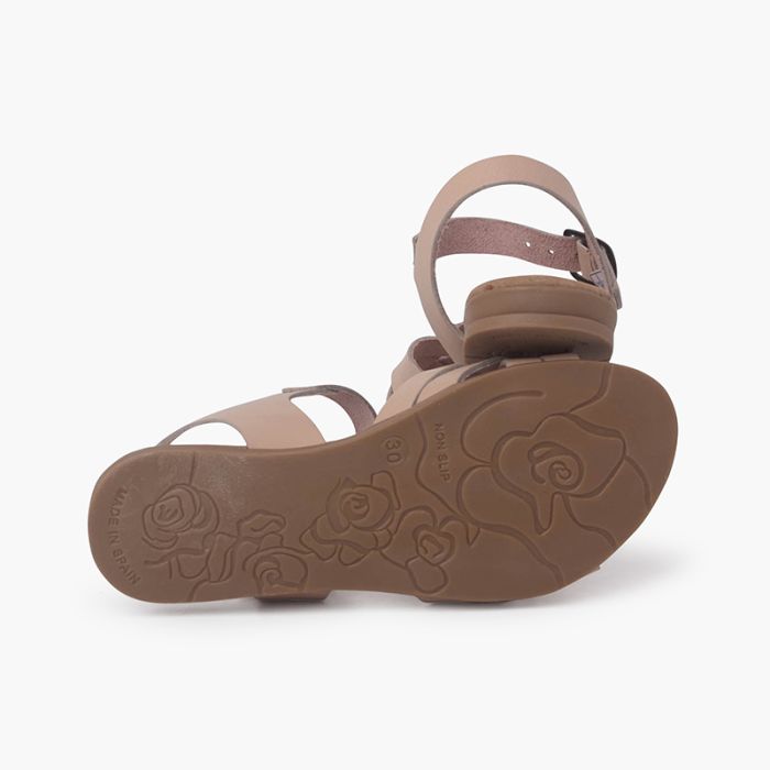 Gel sole sandals discount