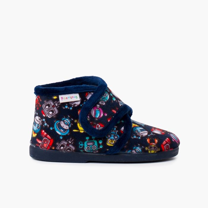 Childrens boot slippers outlet