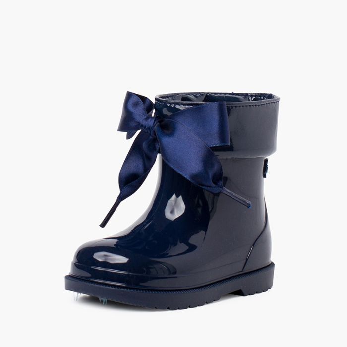 Bow wellies cheap