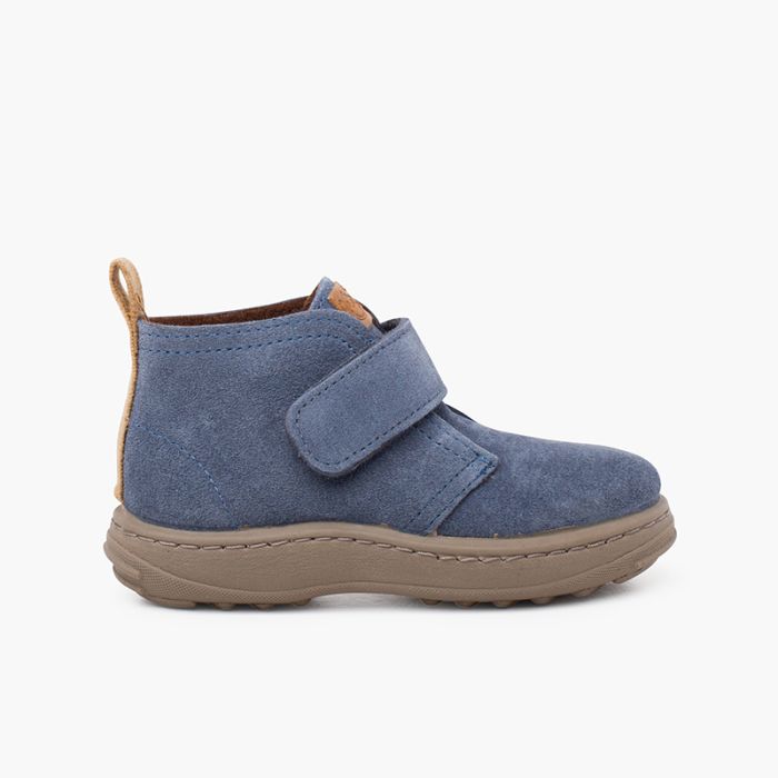 Suede boots Pisamonas fashion boots