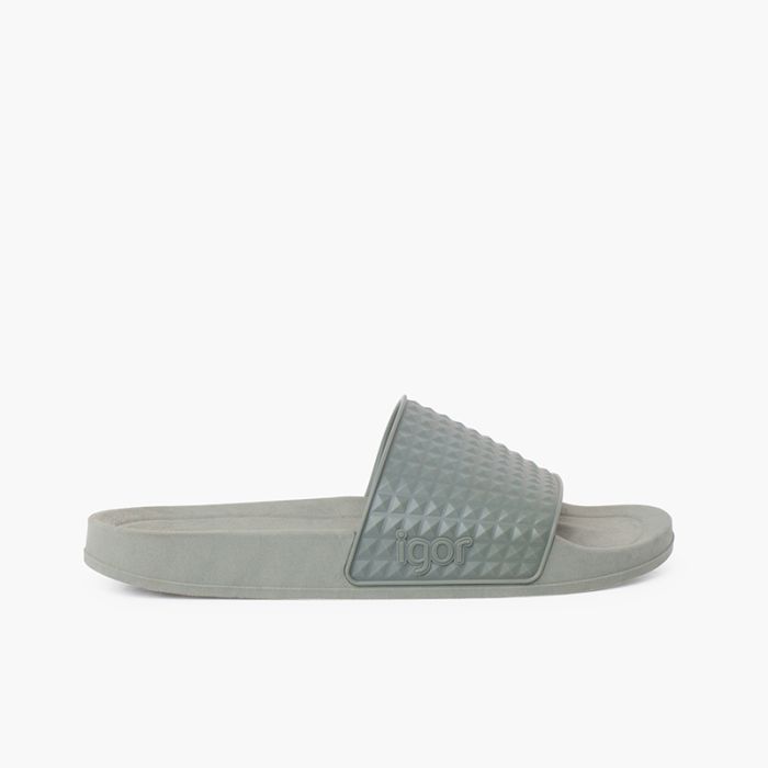 Unisex flip flops Wide strap flip flops