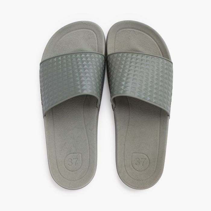 Women's wide strap flip flops on sale