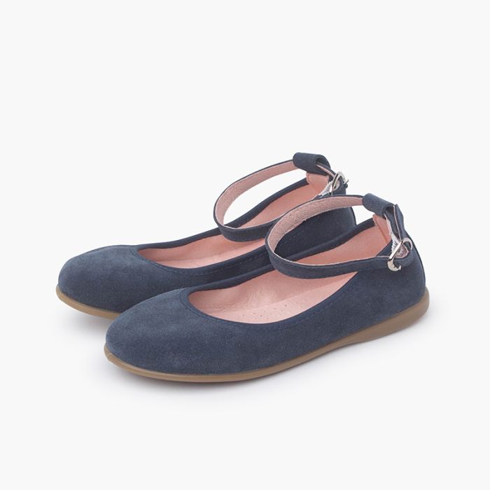 Ballerinas met bandje hotsell