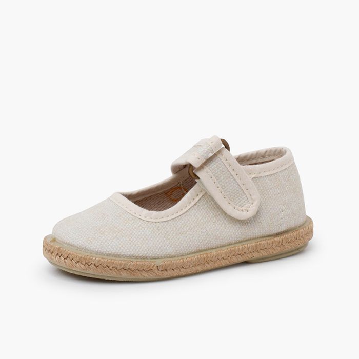 Cotton mary janes 2025