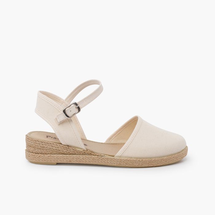 Buckle espadrilles discount