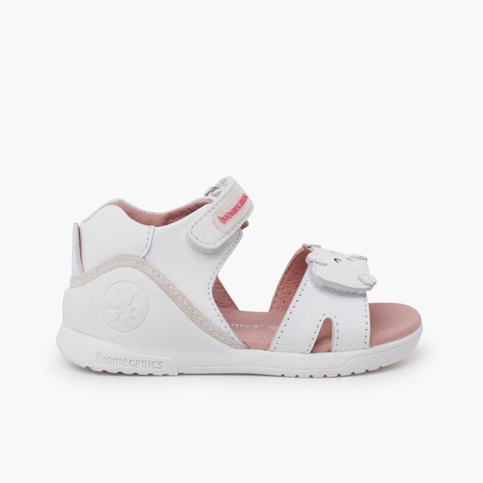 Biomecanics puppy first steps sandals