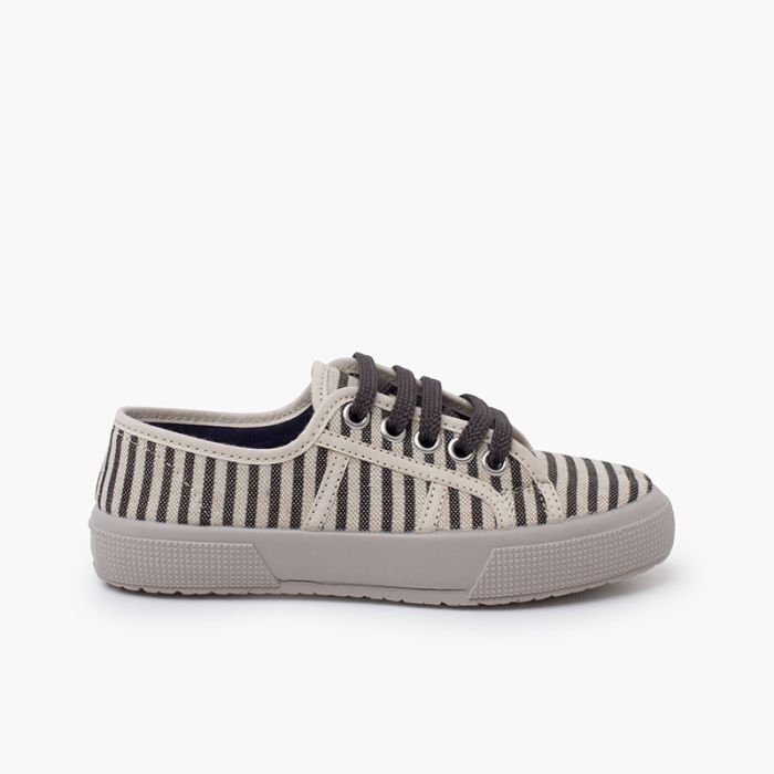 Black and white striped 'shoes cheap