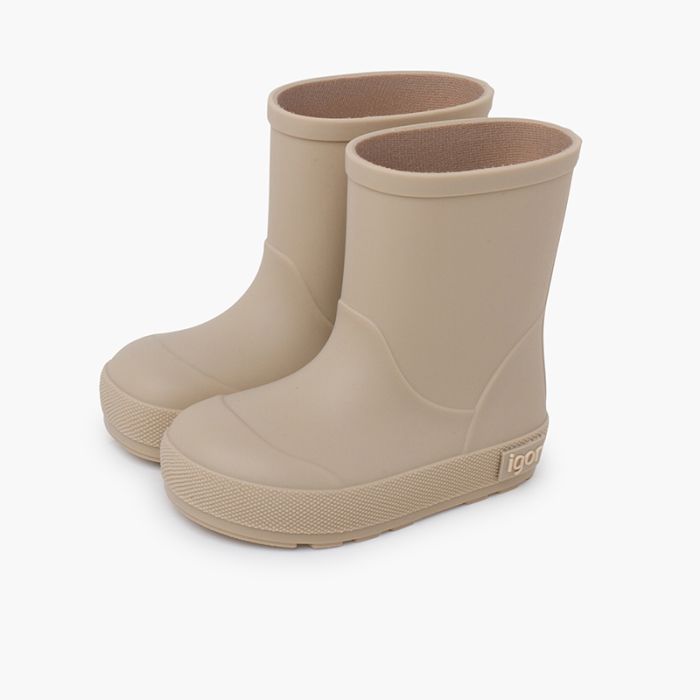 Soft soled Wellies for Children