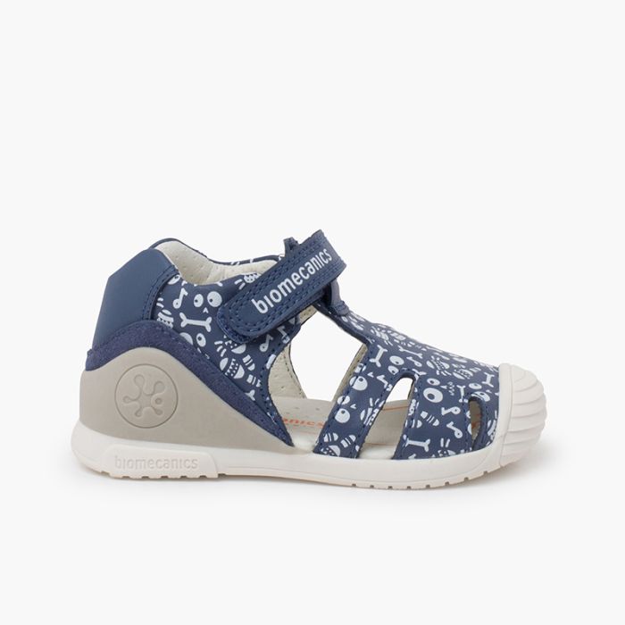 First steps baby sandals top