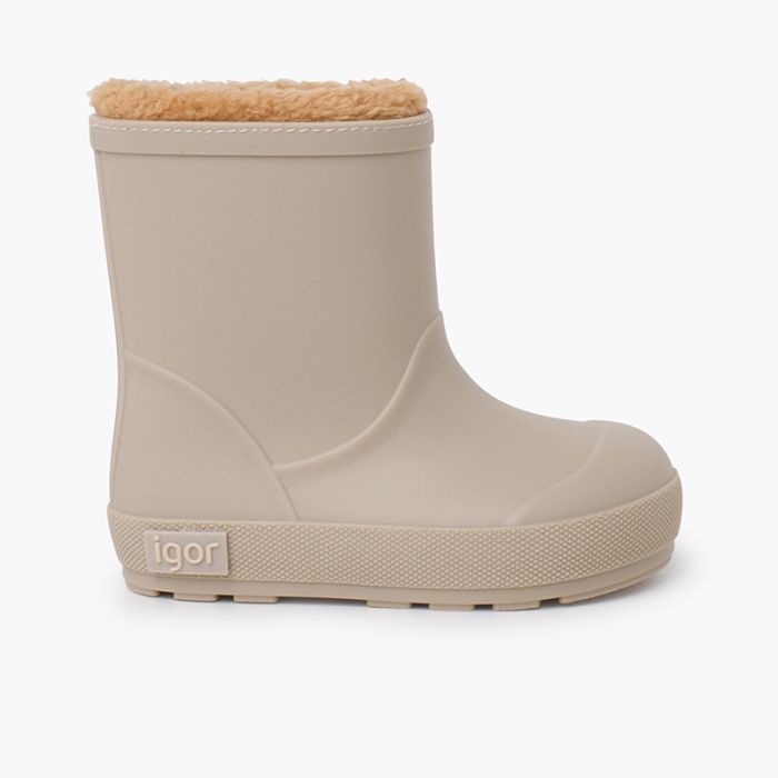 Wellies with fur lining outlet