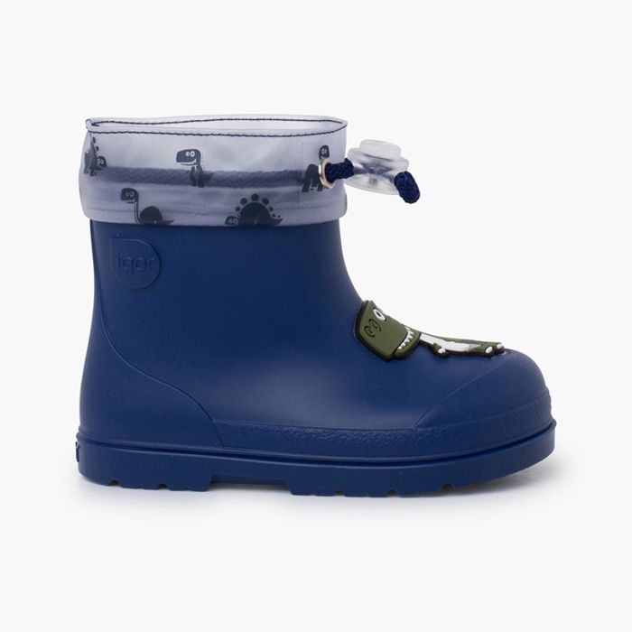 Barefoot Dinosaur Wellies Pisamonas