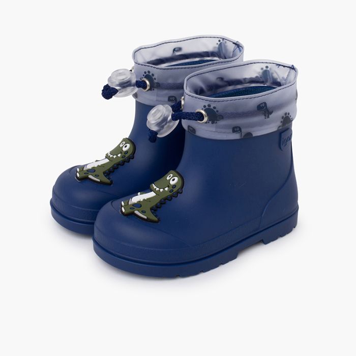 Dinosaur wellies shop