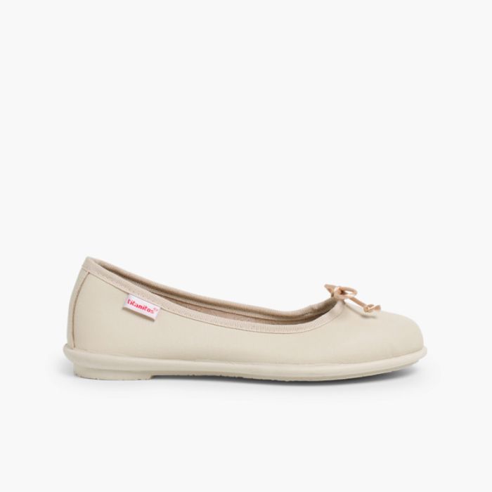 Girl s Washable Leather Ballet Flats. Online shoes