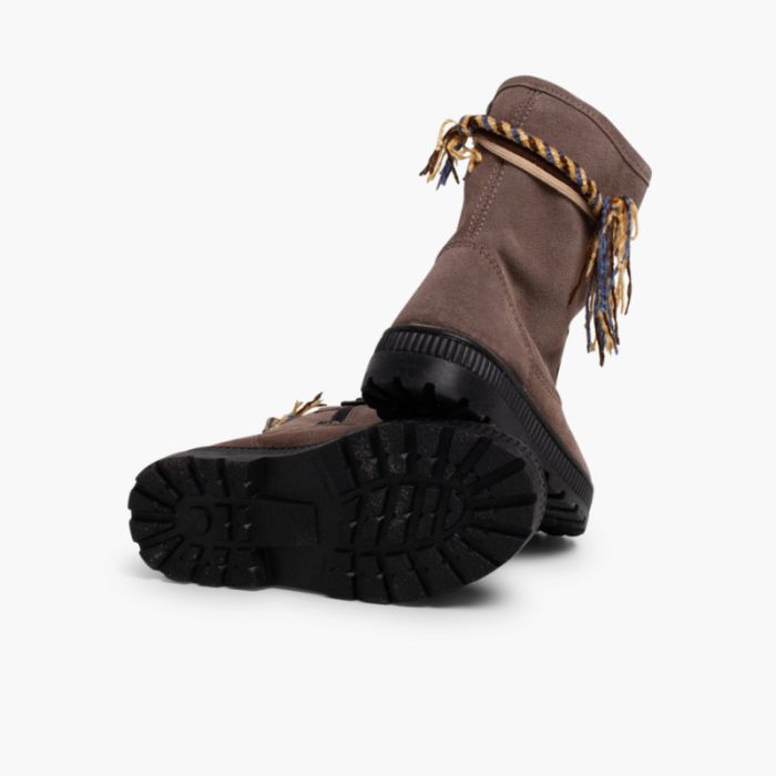 Girls Boho style Boots Pisamonas Winter boots