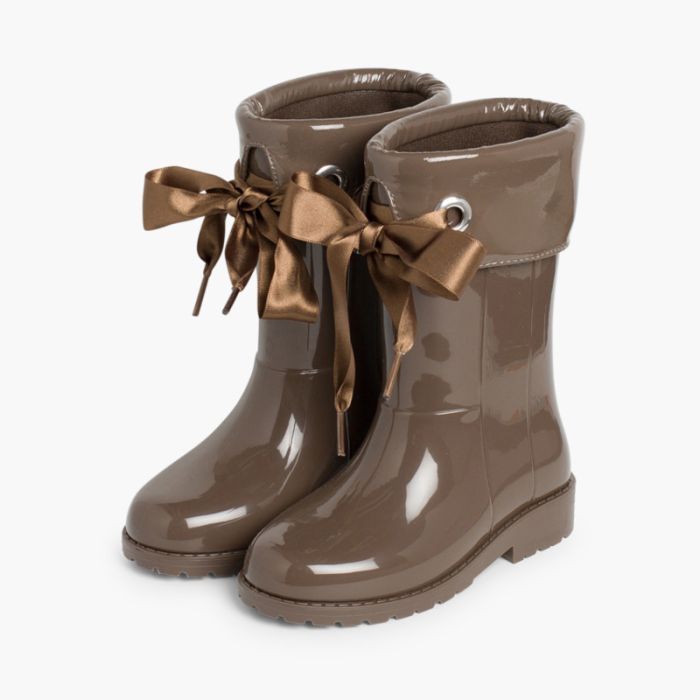Girls igor wellies on sale