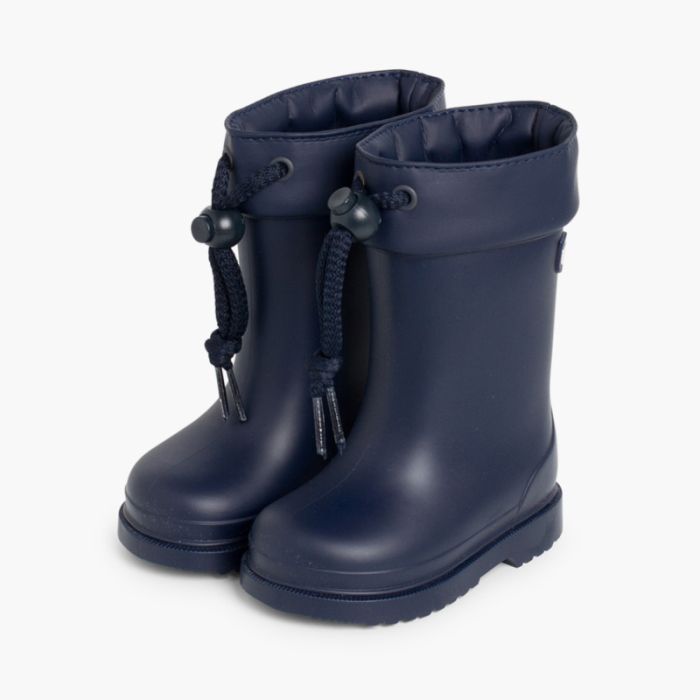 Igor wellies navy sale