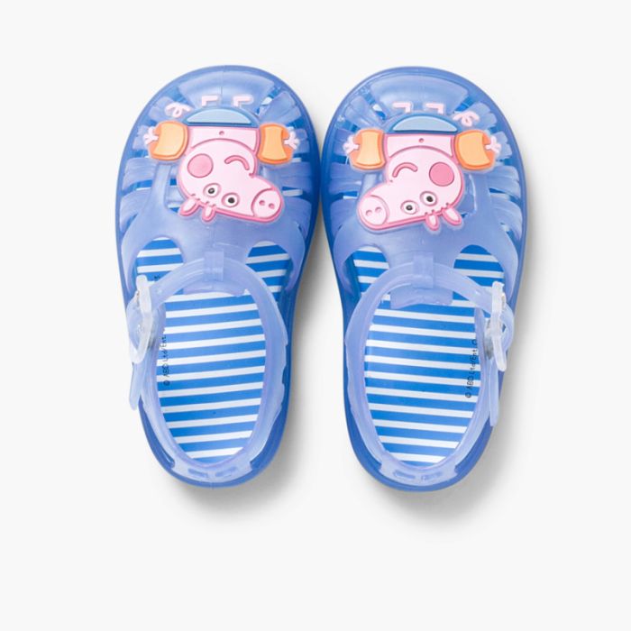 George jelly shoes store