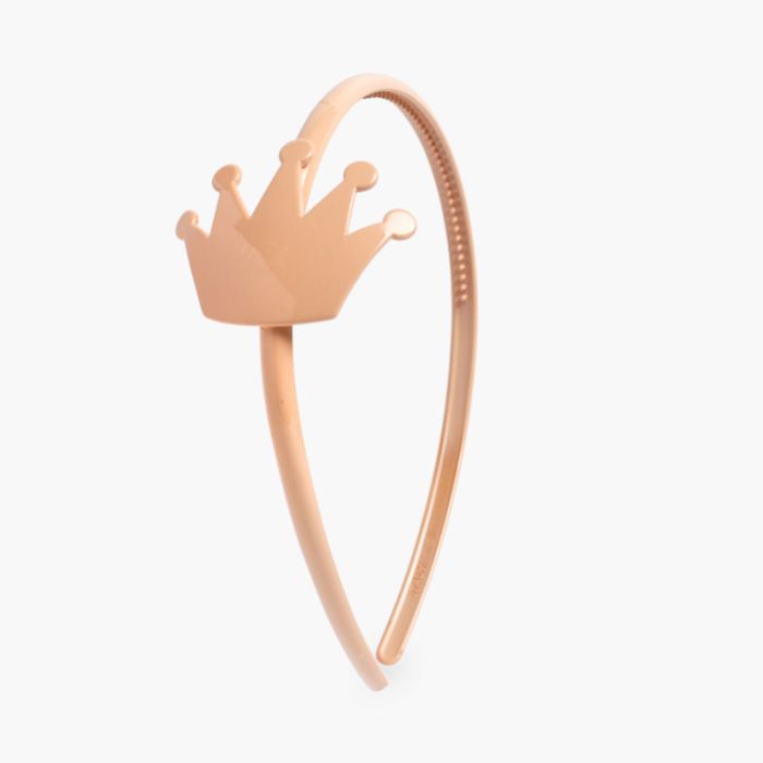 Girls Crown Style Headband Hair Accessories