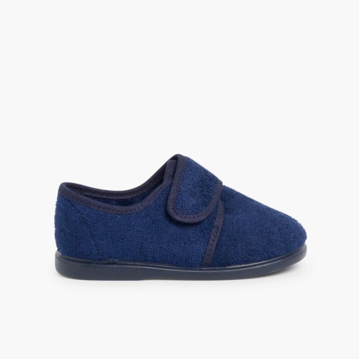 Velcro house slippers cheap