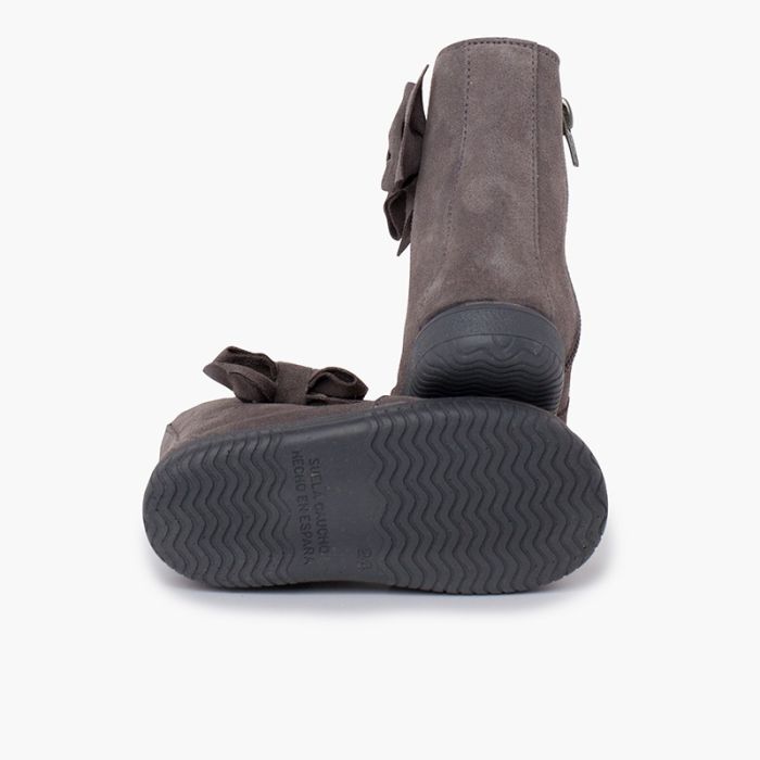 Girls Boots with Side Bow Pisamonas Boots