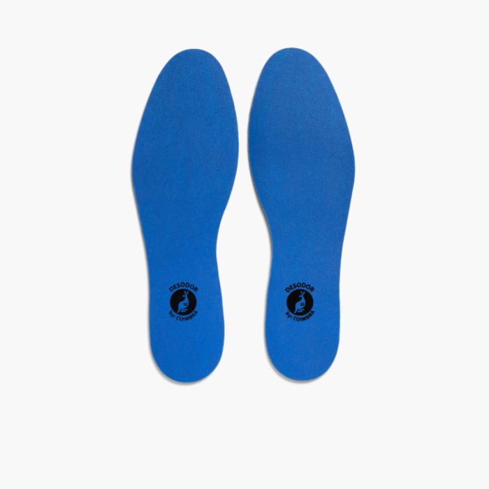 Anti odour insoles for children and adults