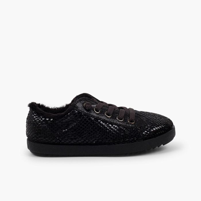 Animal Print Trainers Pisamonas Sports Shoes