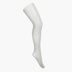Cóndor Microfiber tights for girls White